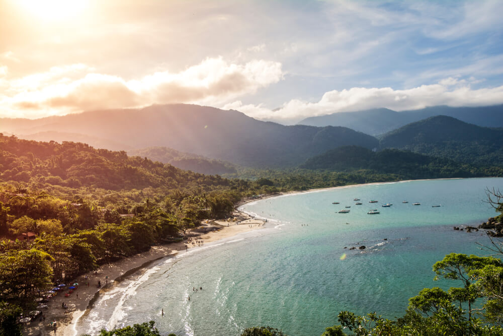 praias de ilhabela heading