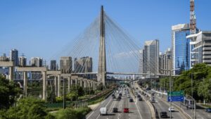 Ponte em São paulo