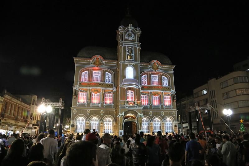 Natal do Paço da Liberdade