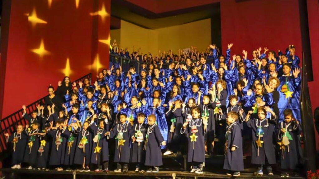 Cantata de Natal do Bairro Novo